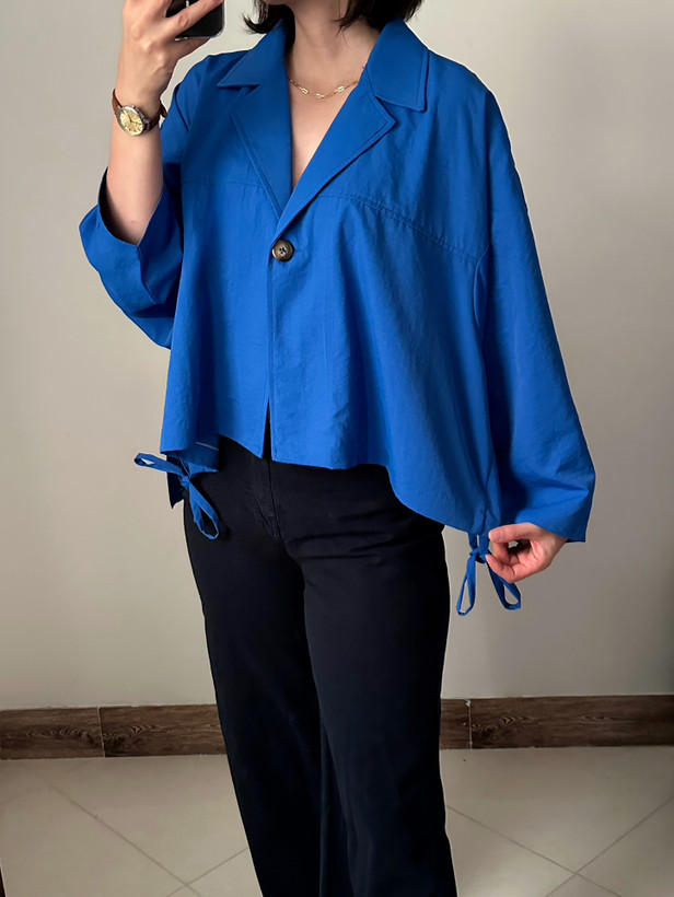 شومیز پانچی