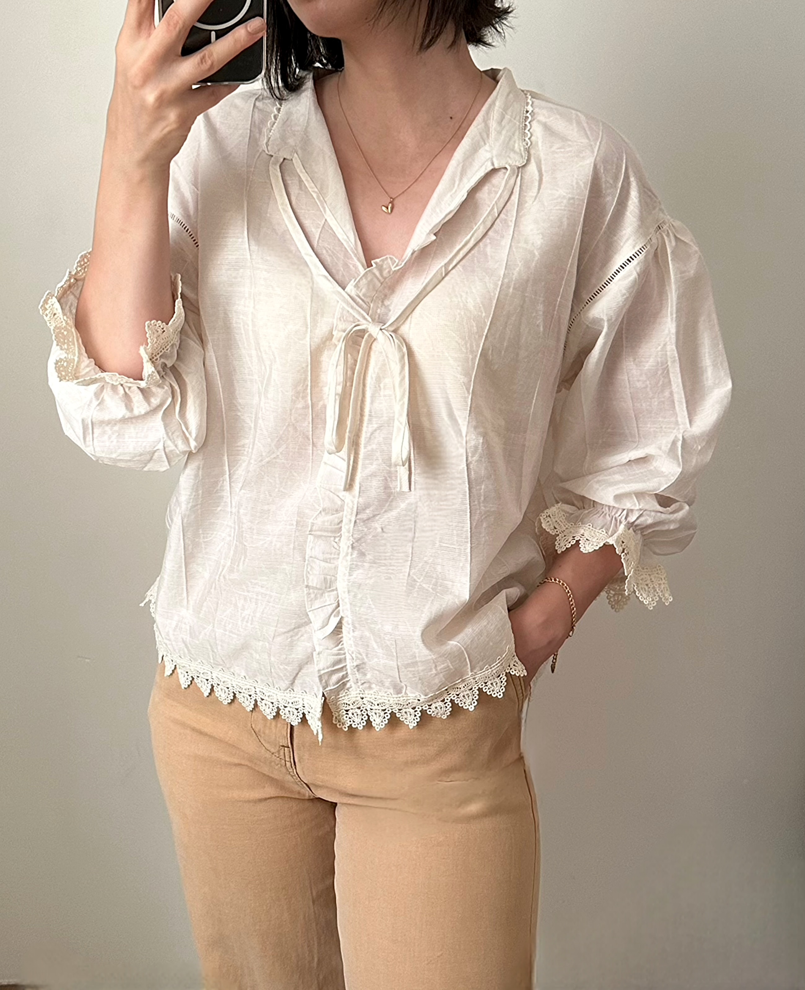 شومیز مهمونی